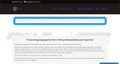 Desktop Screenshot of ntiservices.org